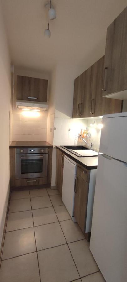 Appartement Le Sorbier 4 Personnes Briançon Exterior foto