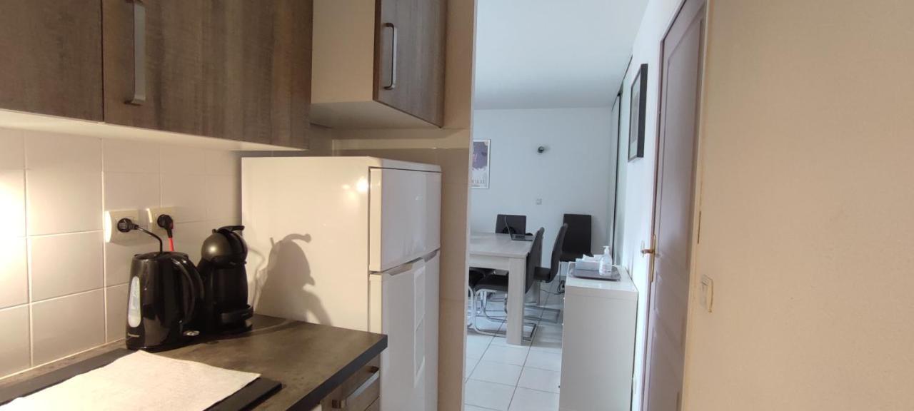 Appartement Le Sorbier 4 Personnes Briançon Exterior foto